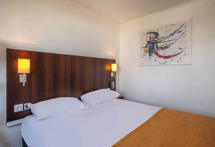 חדר קומפורט, The Originals City, Hotel Ariane, Toulouse Sud Labège