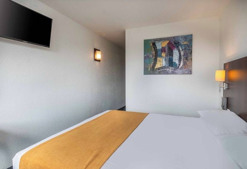 スタンダードルーム, The Originals City, Hotel Ariane, Toulouse Sud Labège