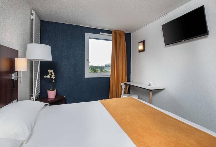 スタンダードルーム, The Originals City, Hotel Ariane, Toulouse Sud Labège