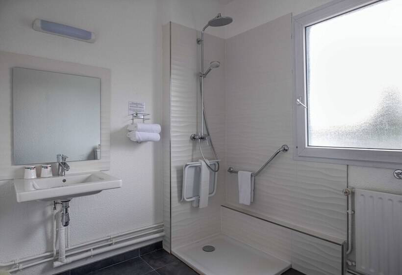 חדר סטנדרט, The Originals City, Hotel Ariane, Toulouse Sud Labège