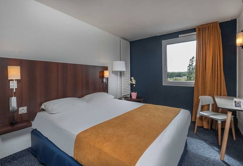 スタンダードルーム, The Originals City, Hotel Ariane, Toulouse Sud Labège