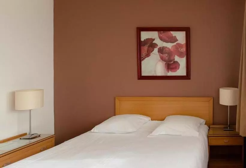 اتاق استاندارد, Cit Hotel Criden