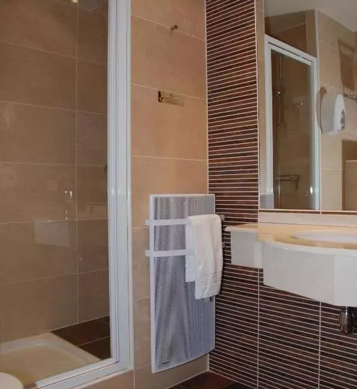 اتاق استاندارد یک نفره, Cit Hotel Criden
