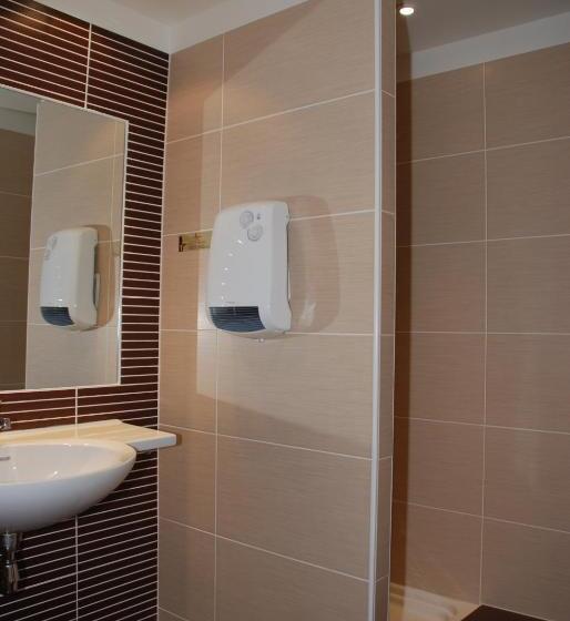 חדר סטנדרט יחיד, Cit Hotel Criden