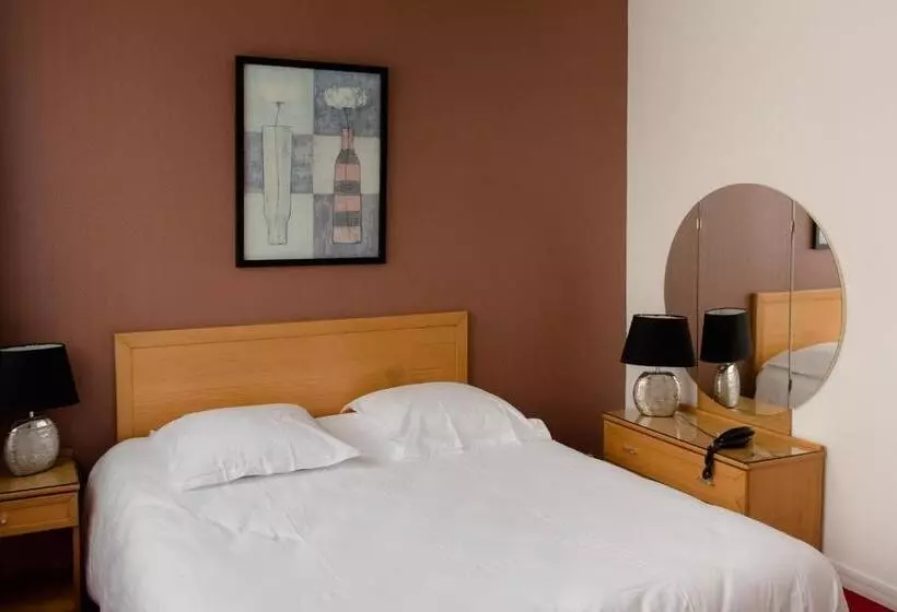 اتاق استاندارد یک نفره, Cit Hotel Criden
