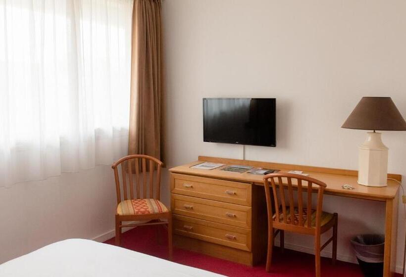 Standard Single Room, Cit Hotel Criden