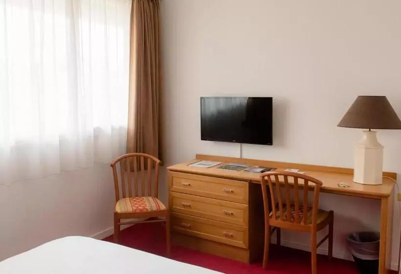 اتاق استاندارد یک نفره, Cit Hotel Criden