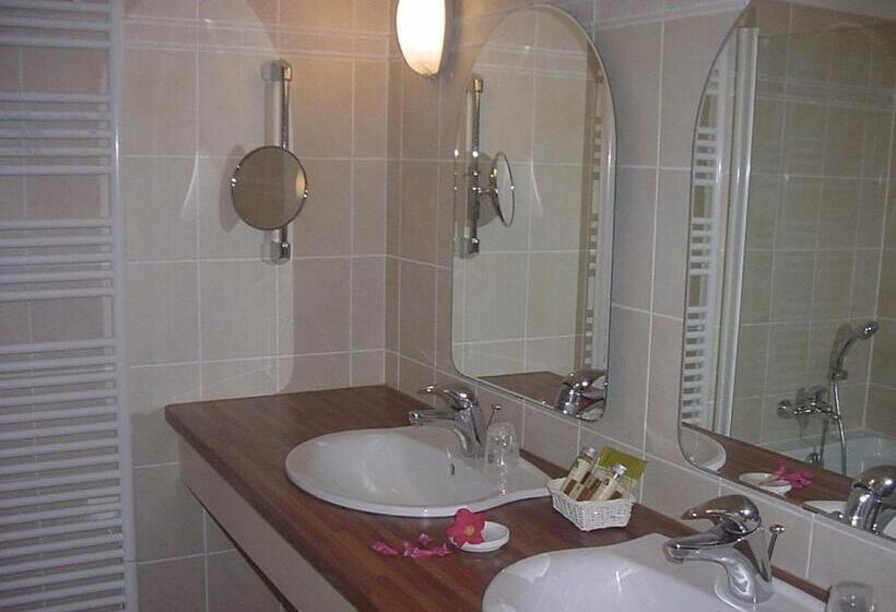 اتاق پرستیژ, Argi Eder