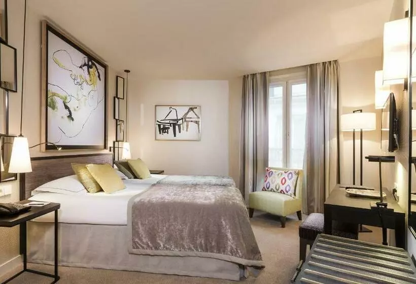 プレステージルーム, Balmoral Champselysees