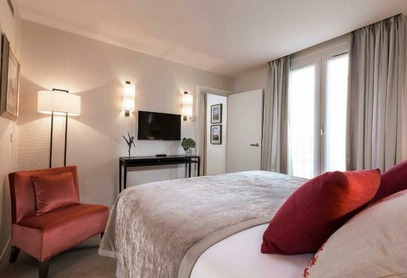 Chambre Prestige, Balmoral Champselysees