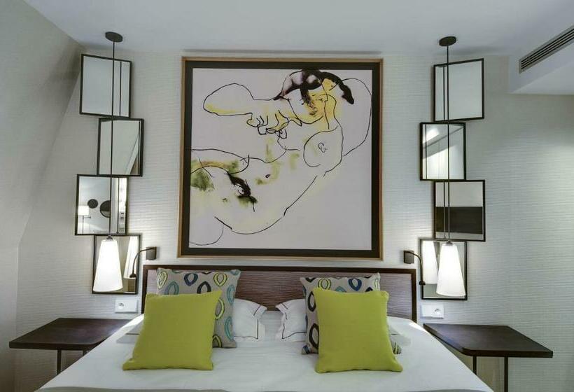 Chambre Standard, Balmoral Champselysees