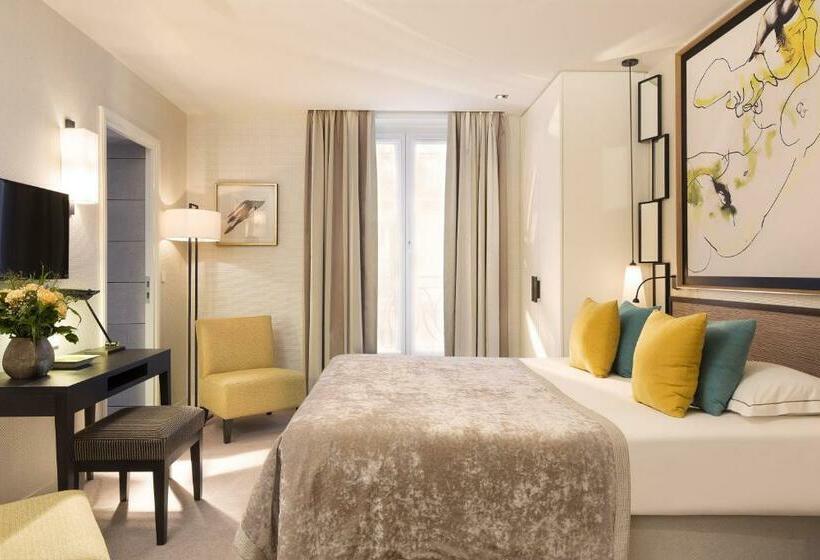 Chambre Familiale Deluxe, Balmoral Champselysees