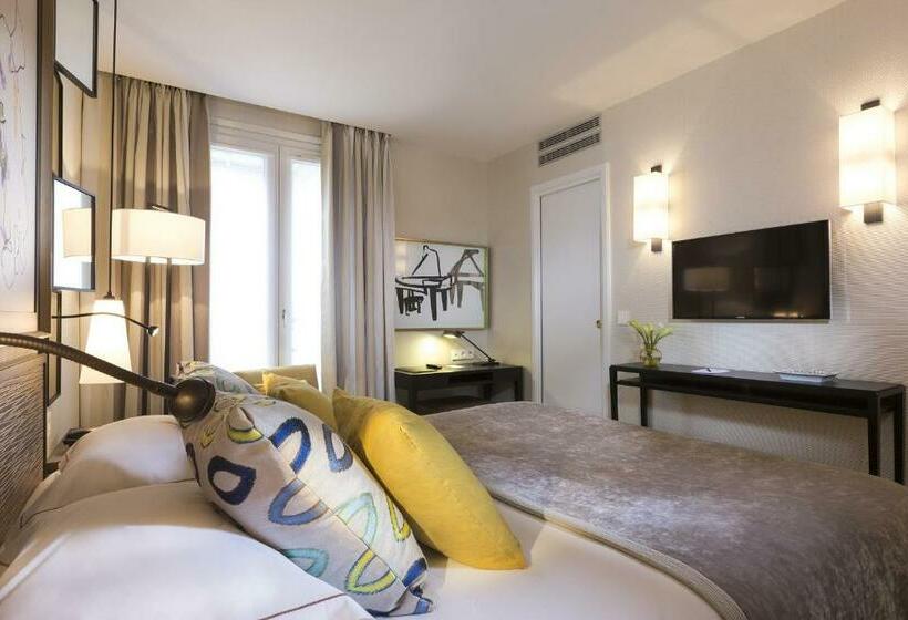 Chambre Familiale Deluxe, Balmoral Champselysees