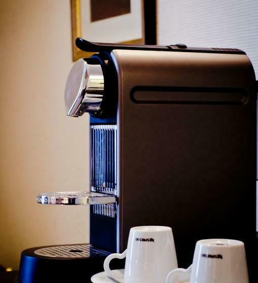 Suite, Balmoral Champselysees