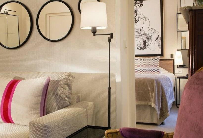 Suite, Balmoral Champselysees