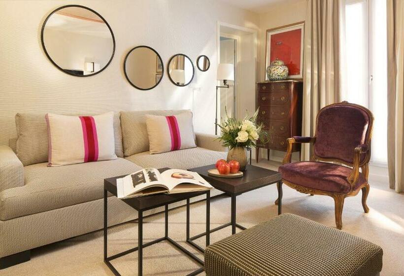 Appartement Deluxe 1 Chambre, Balmoral Champselysees