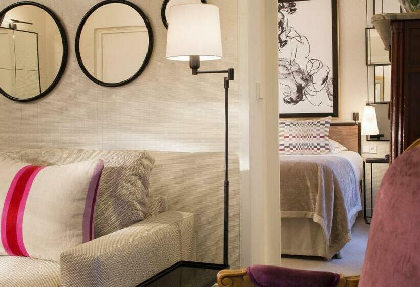 Appartement Deluxe 1 Chambre, Balmoral Champselysees