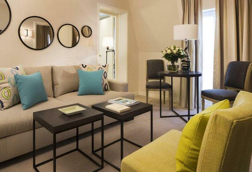 Appartement Deluxe 1 Chambre, Balmoral Champselysees