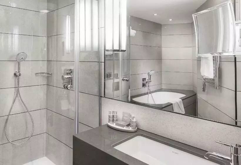 １ベッドルームのデラックスアパートメント, Balmoral Champselysees