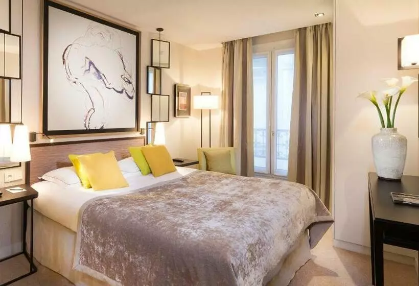 １ベッドルームのデラックスアパートメント, Balmoral Champselysees