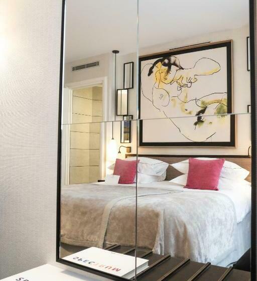 Chambre Standard Individuelle, Balmoral Champselysees