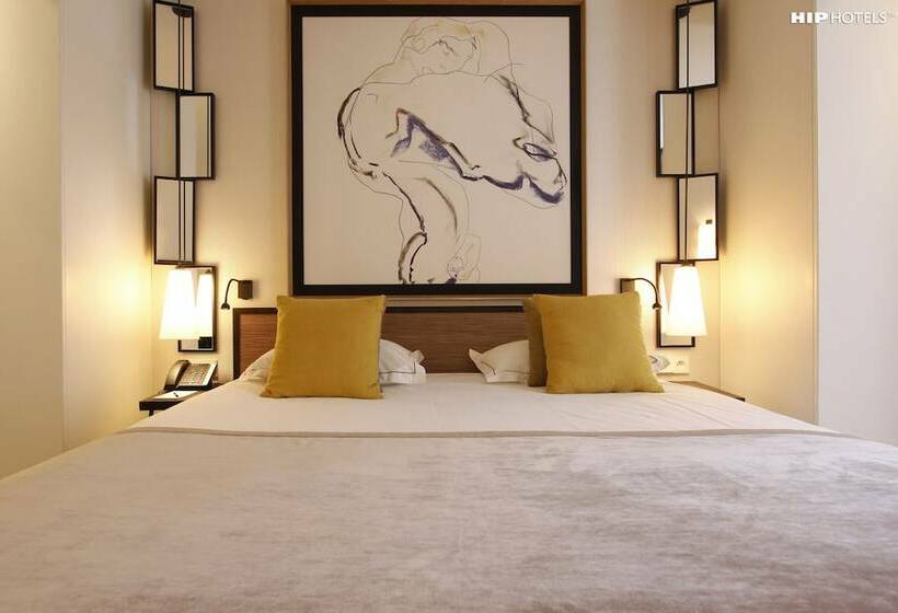 Chambre Standard Individuelle, Balmoral Champselysees