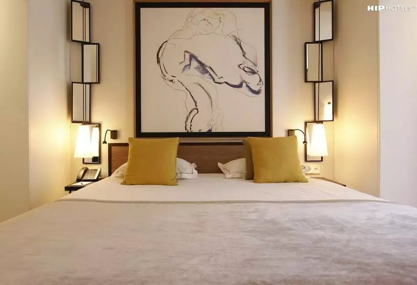 スタンダードシングルルーム, Balmoral Champselysees