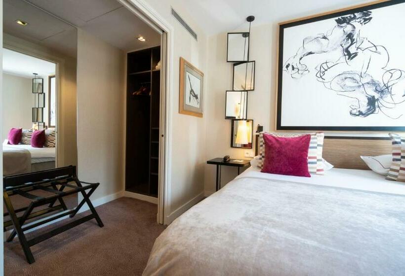 Suite Deluxe, Balmoral Champselysees