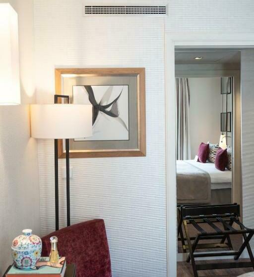 Suite Deluxe, Balmoral Champselysees