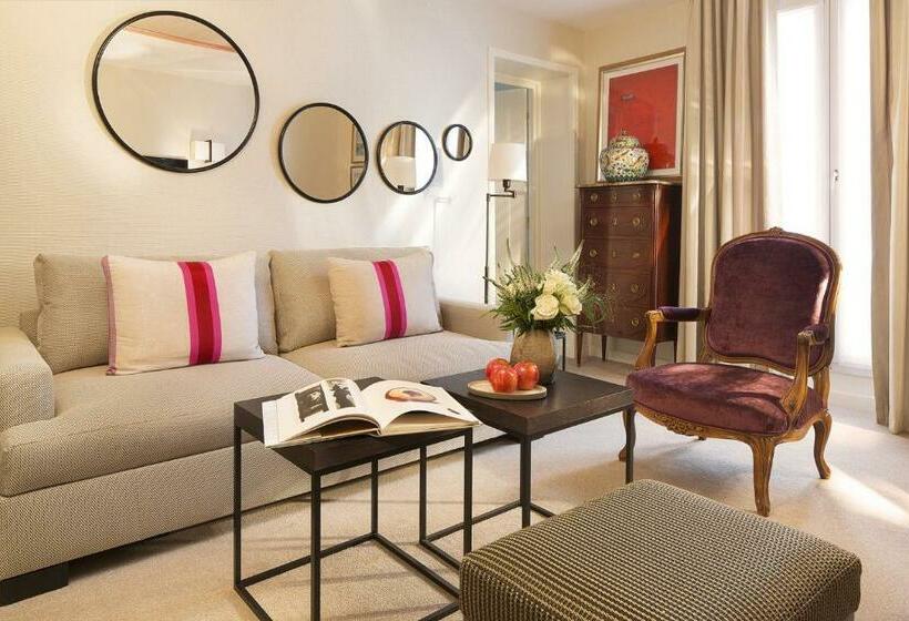 Suite Deluxe, Balmoral Champselysees