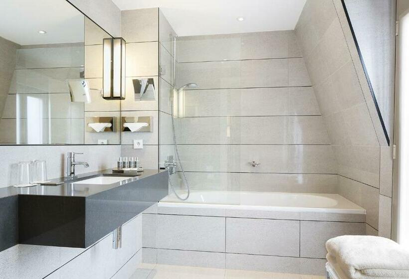 Suite Deluxe, Balmoral Champselysees