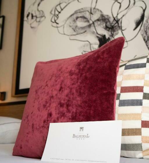 Suite Deluxe, Balmoral Champselysees