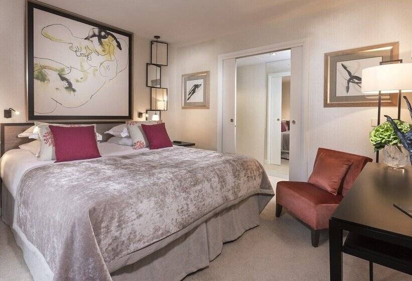 Suite Deluxe, Balmoral Champselysees