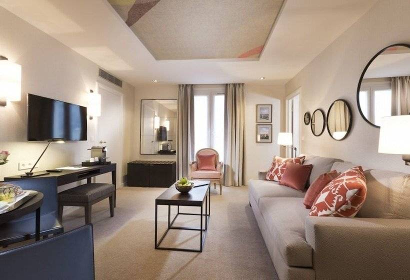Suite Deluxe, Balmoral Champselysees