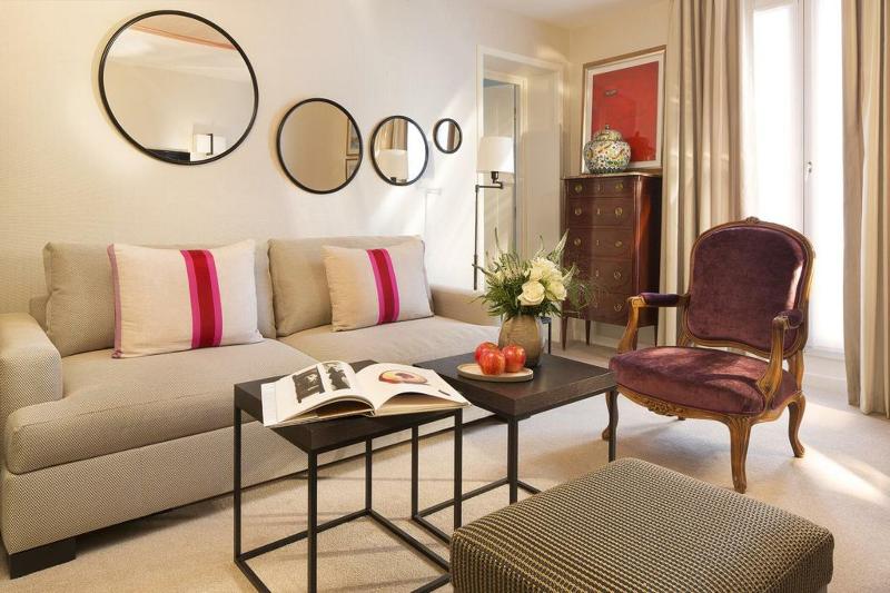 Suite, Balmoral Champselysees