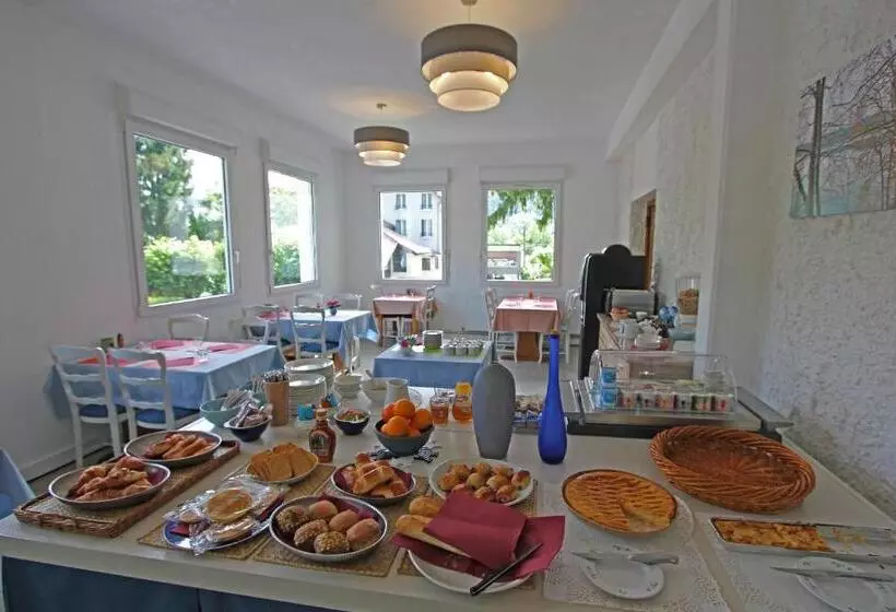Standard-huone, Beau Rivage