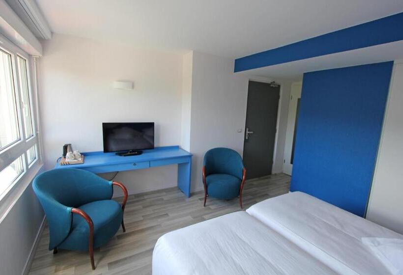 חדר סטנדרט, Beau Rivage