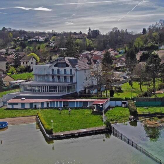 Полулюкс Одноместный с Террасой, Beau Rivage