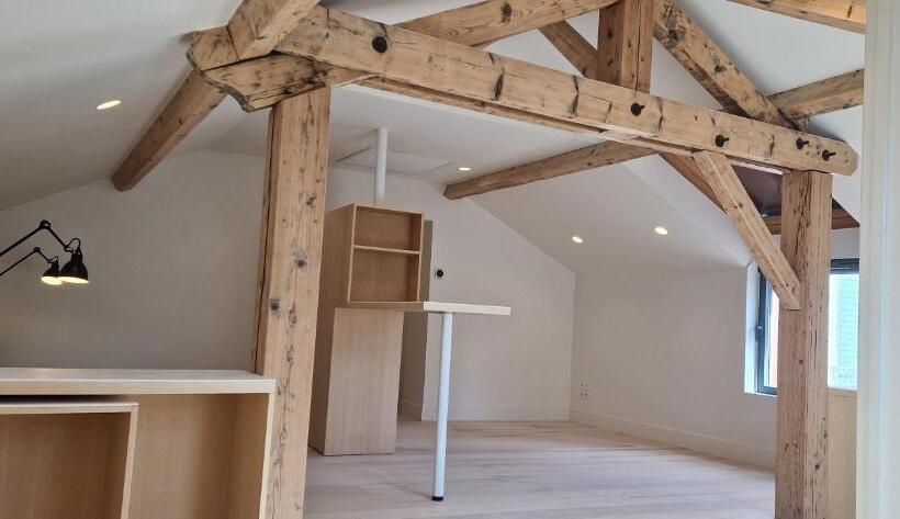 סטודיו משפחתי, Beau Rivage