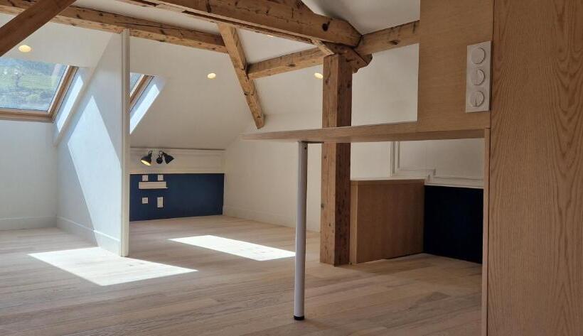 סטודיו משפחתי, Beau Rivage