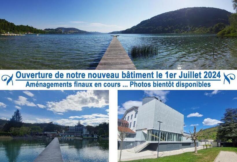 סטודיו משפחתי, Beau Rivage