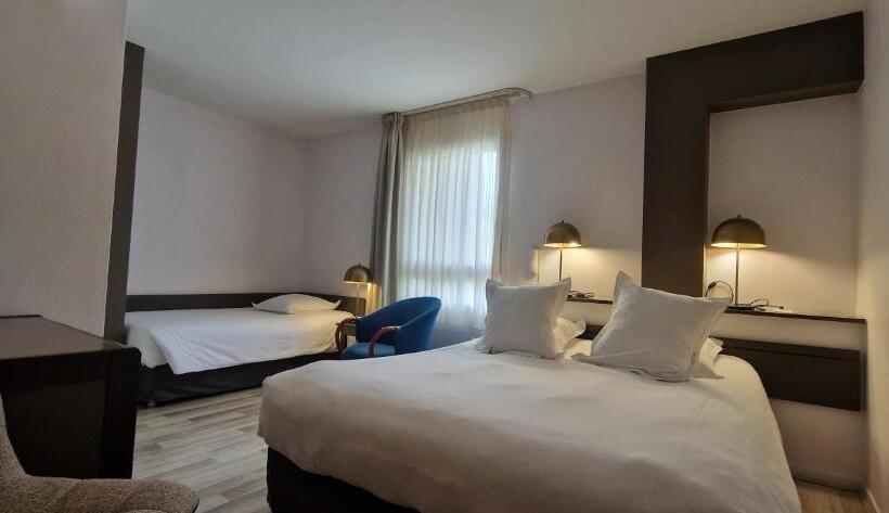Номер Стандарт Трехместный, Beau Rivage