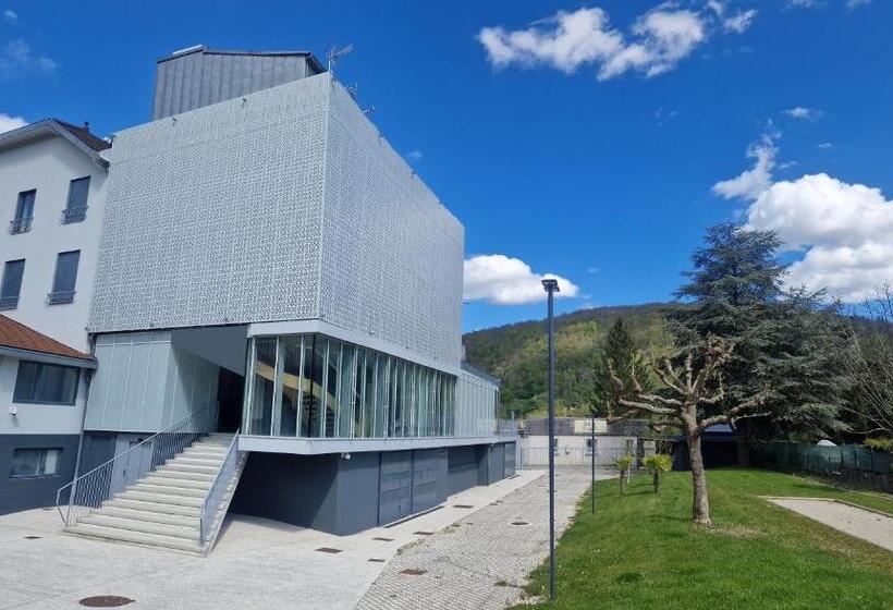 חדר סטנדרט עם מרפסת, Beau Rivage