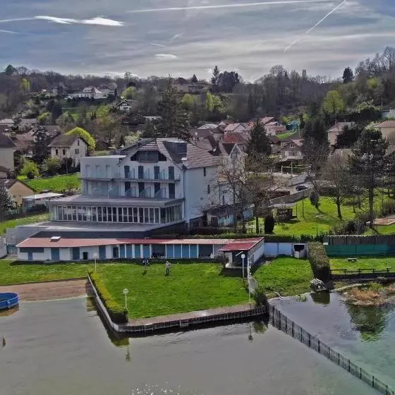 Duplex-sviitti, Beau Rivage