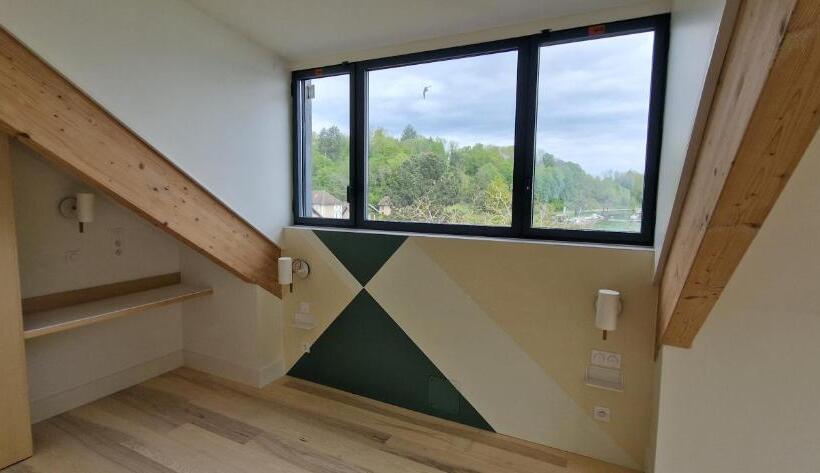 סוויטת דופלקס, Beau Rivage