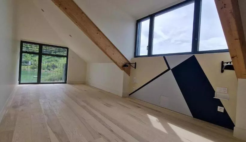 Duplex-sviitti, Beau Rivage