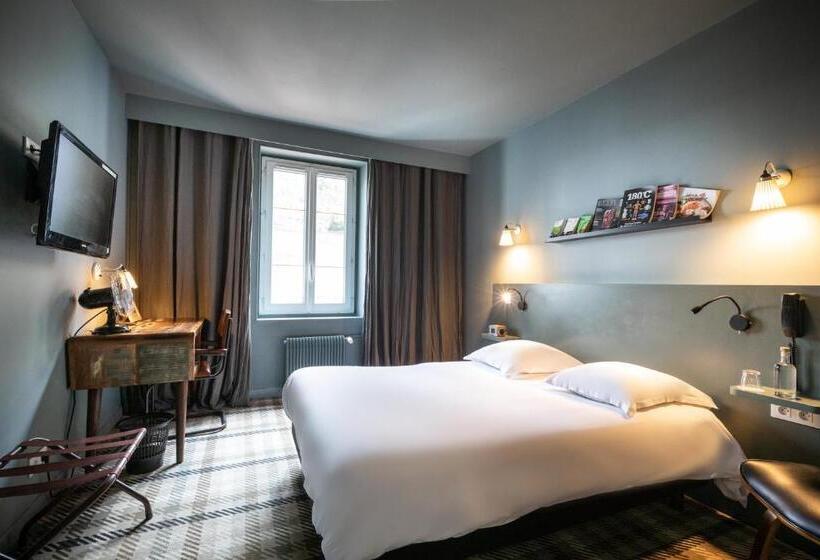 Номер Комфорт, Beaulieu Lyon Charbonnières