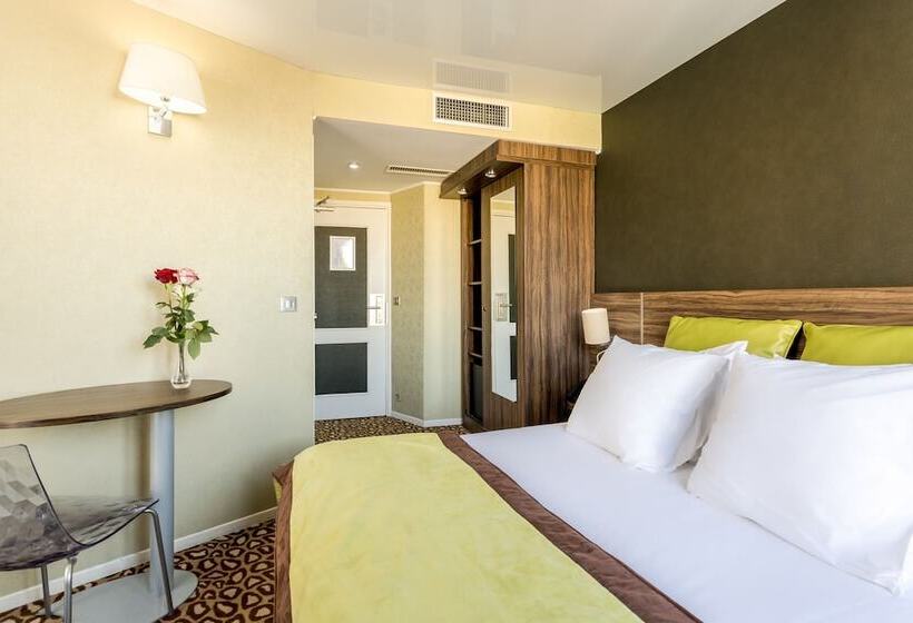 スタンダードルーム, Berkeley