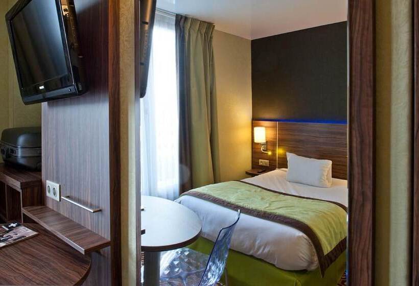 スタンダードシングルルーム, Berkeley