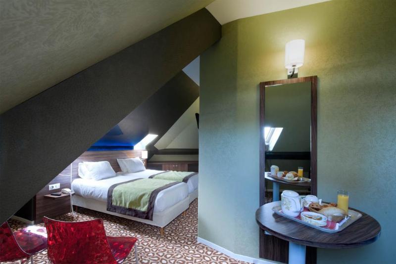 スーペリアールーム, Berkeley